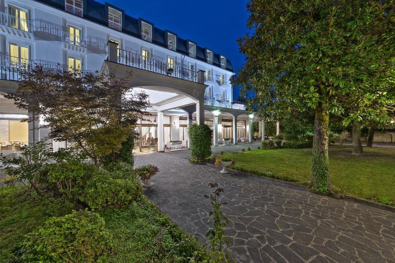 Hotel Excelsior Terme Abano Terme Exteriér fotografie