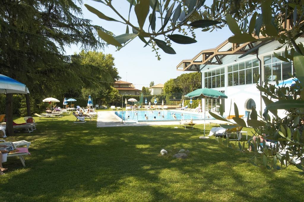 Hotel Excelsior Terme Abano Terme Exteriér fotografie