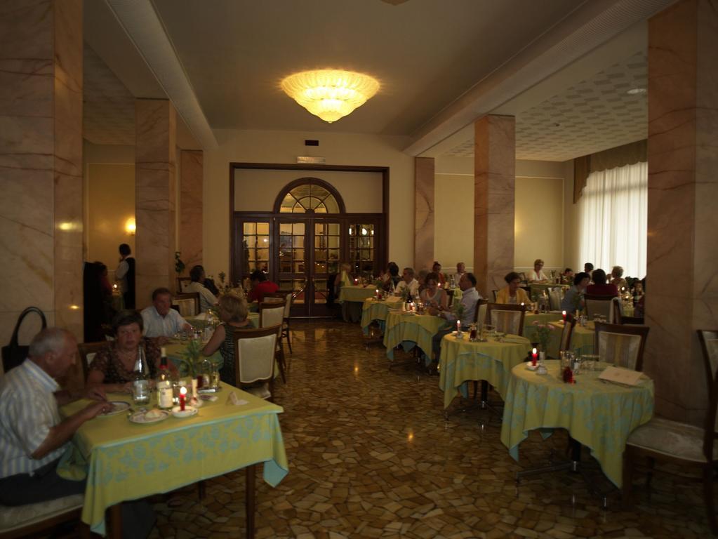 Hotel Excelsior Terme Abano Terme Exteriér fotografie