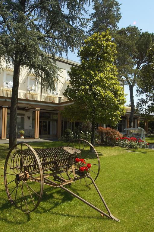 Hotel Excelsior Terme Abano Terme Exteriér fotografie