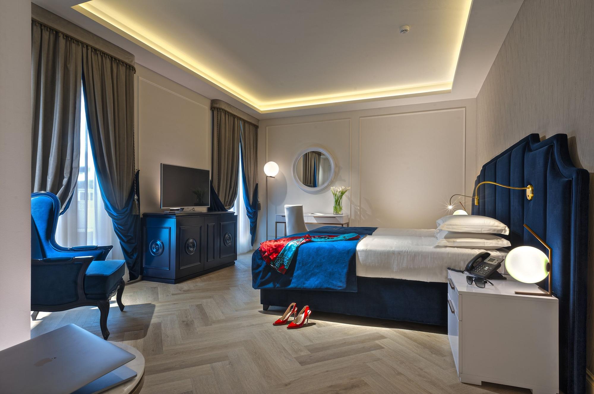 Hotel Excelsior Terme Abano Terme Exteriér fotografie