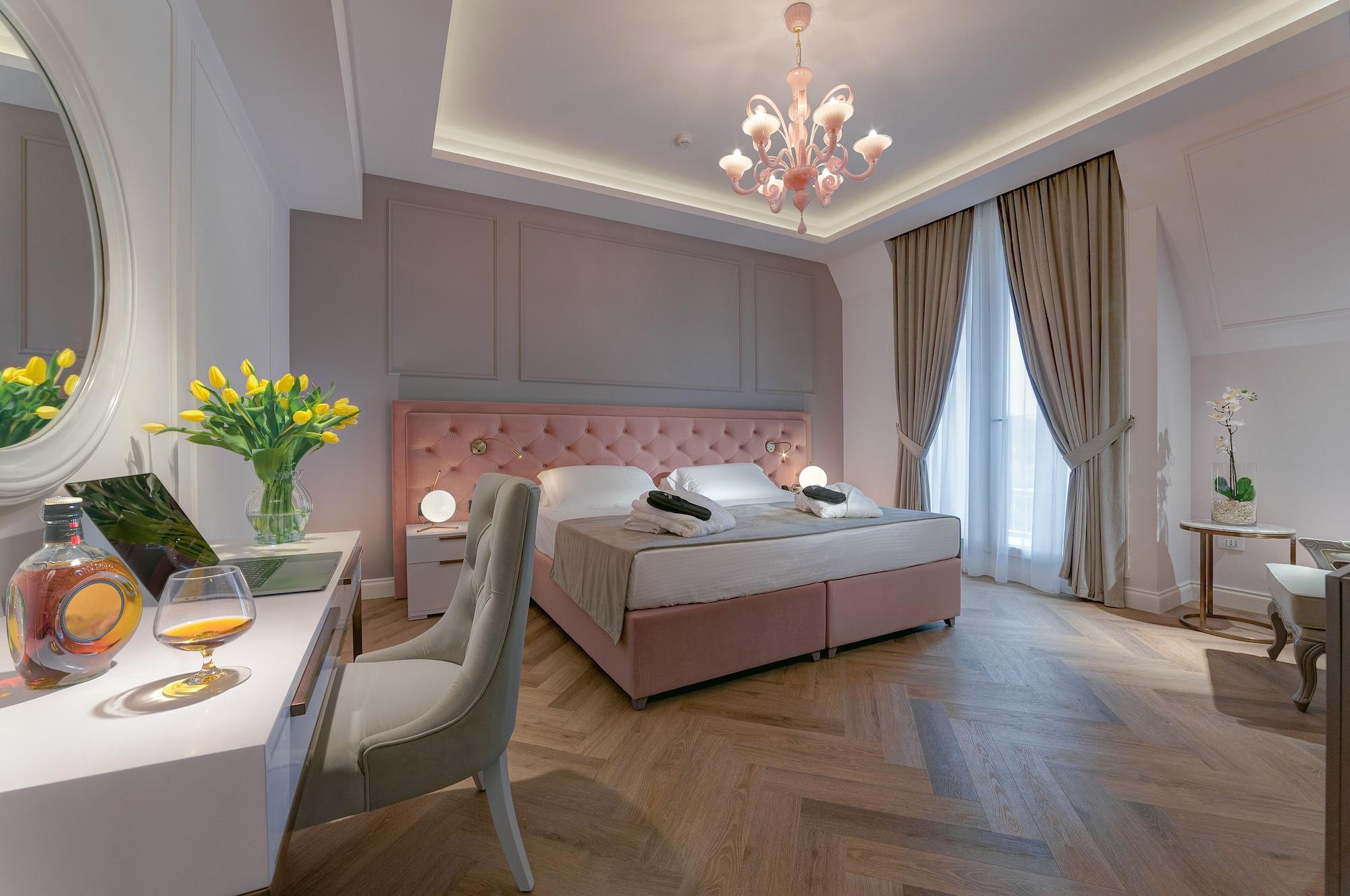 Hotel Excelsior Terme Abano Terme Exteriér fotografie