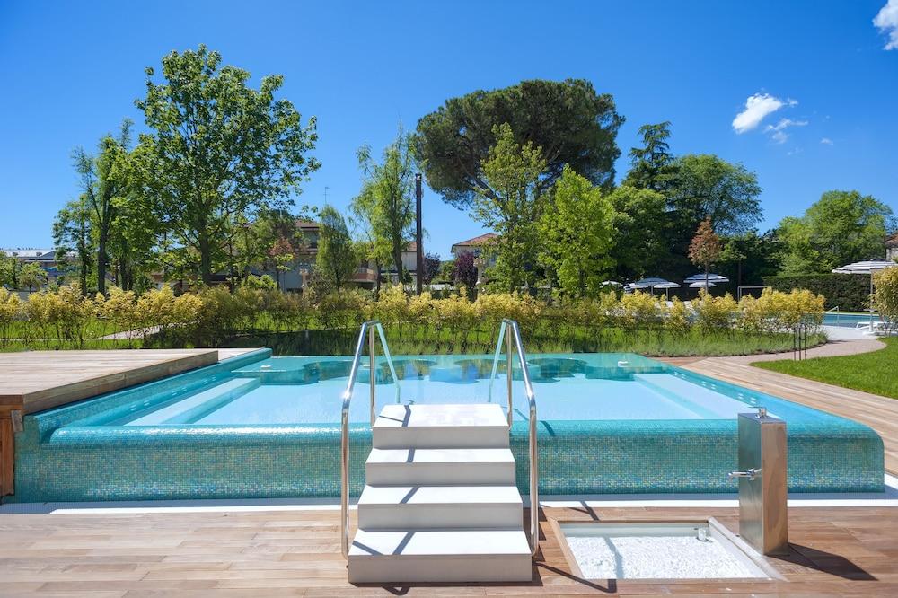 Hotel Excelsior Terme Abano Terme Exteriér fotografie
