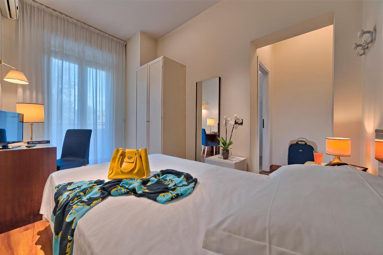 Hotel Excelsior Terme Abano Terme Exteriér fotografie