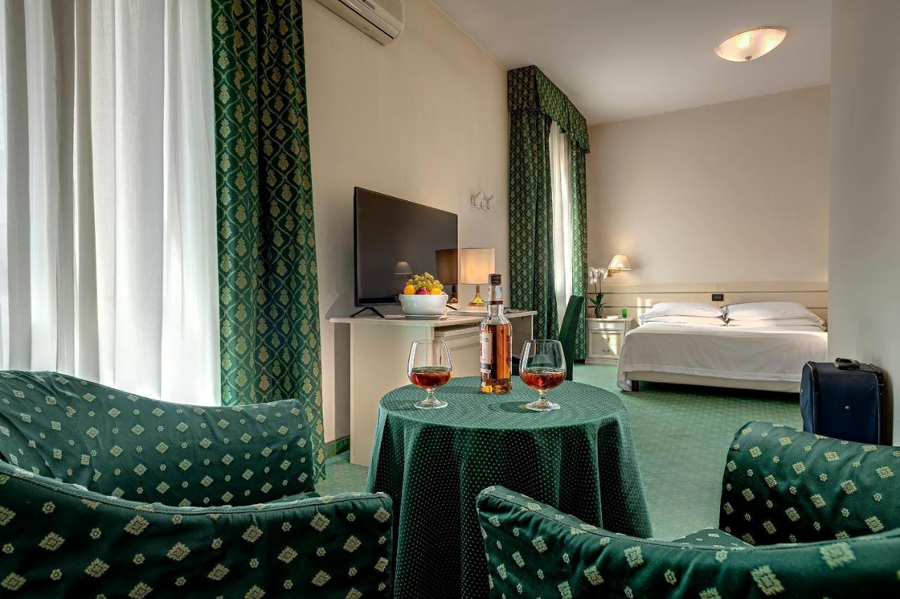Hotel Excelsior Terme Abano Terme Exteriér fotografie