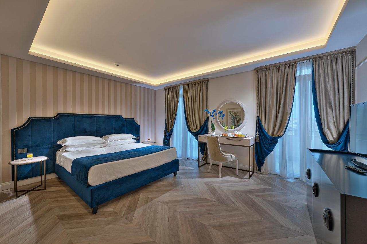 Hotel Excelsior Terme Abano Terme Exteriér fotografie