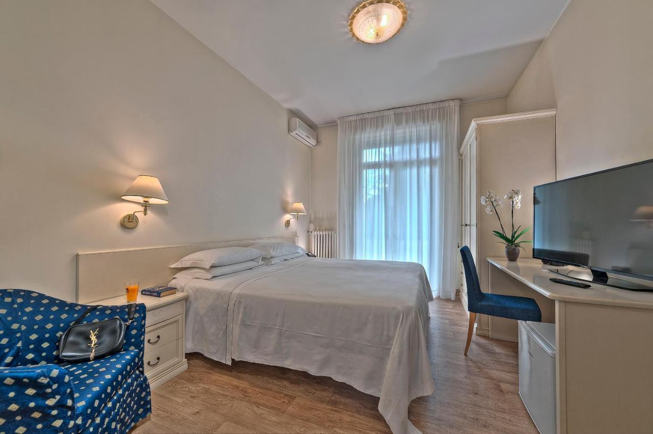 Hotel Excelsior Terme Abano Terme Exteriér fotografie